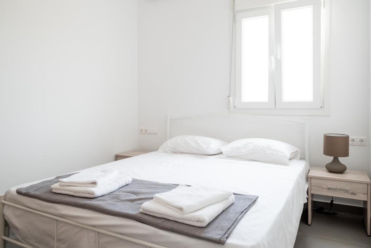 Spilia Apartments & Suites Mykonos Agrari  Exteriér fotografie