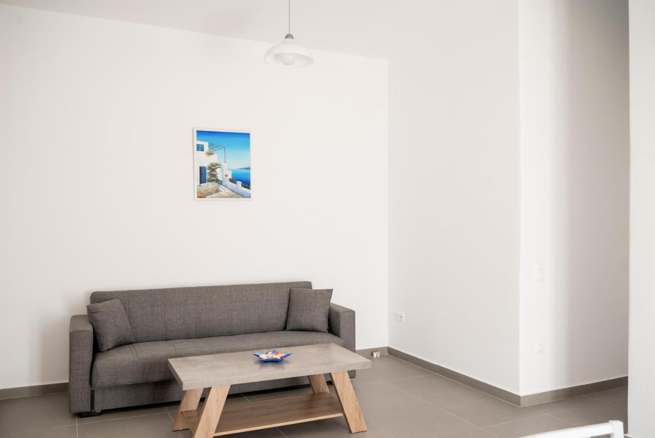 Spilia Apartments & Suites Mykonos Agrari  Exteriér fotografie