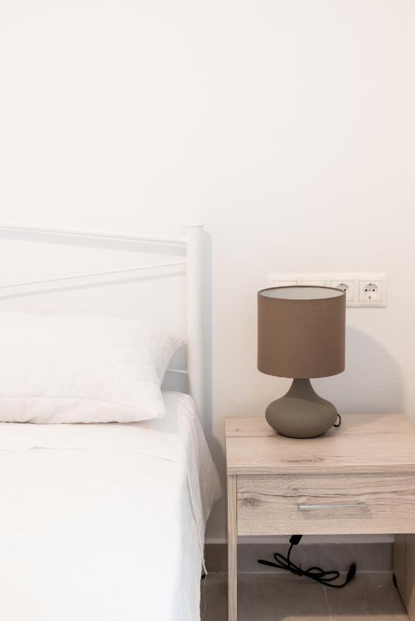 Spilia Apartments & Suites Mykonos Agrari  Exteriér fotografie