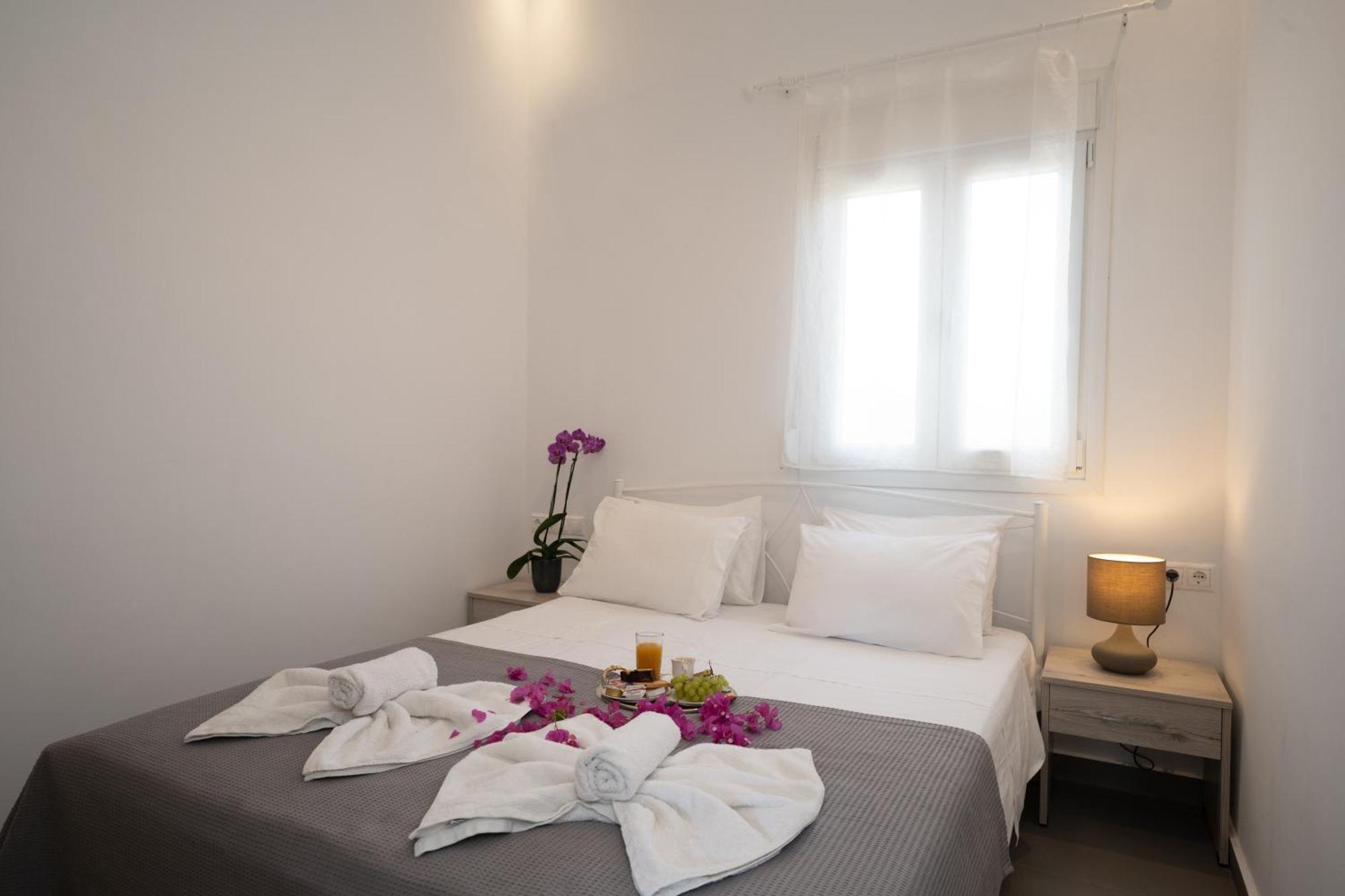 Spilia Apartments & Suites Mykonos Agrari  Exteriér fotografie