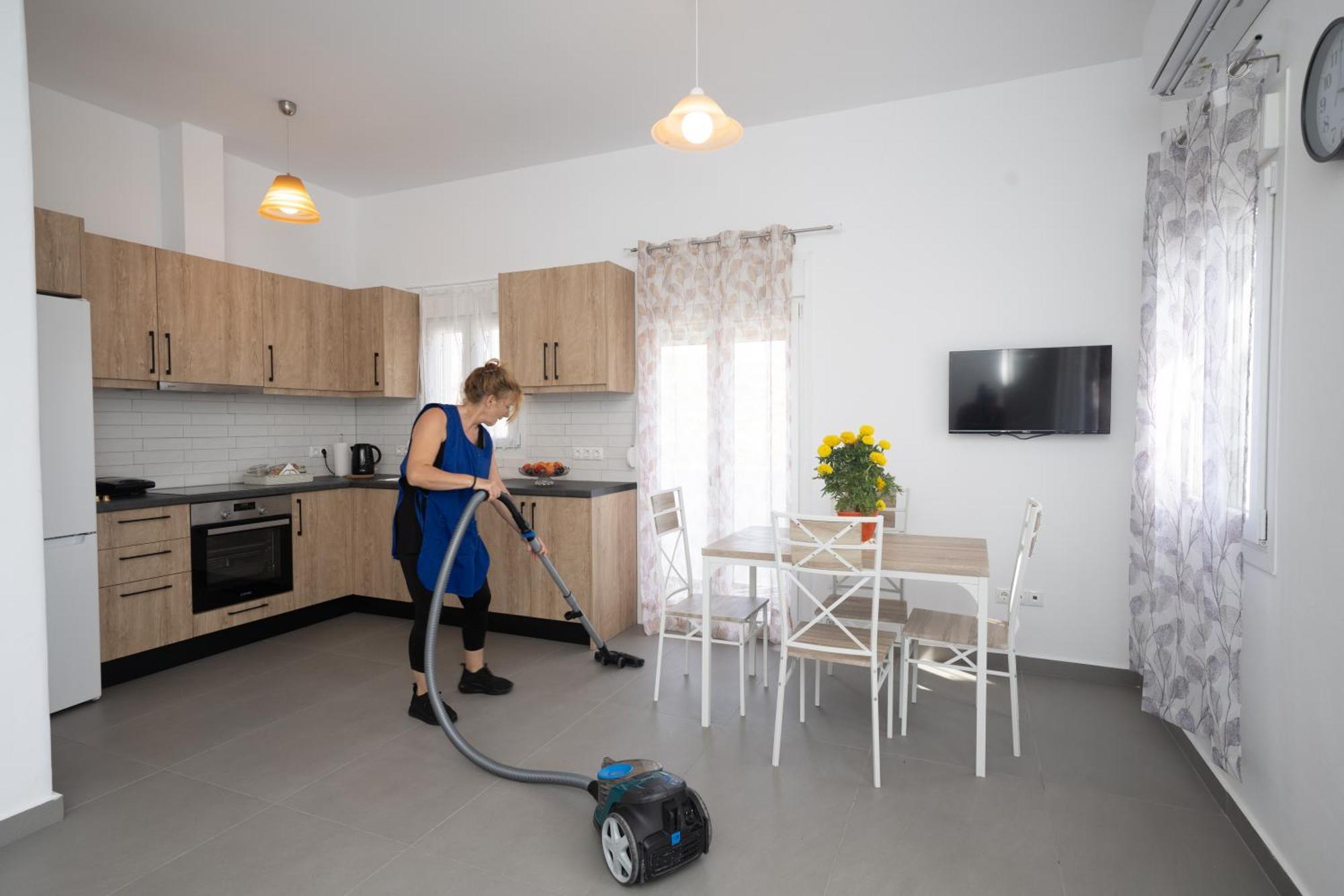 Spilia Apartments & Suites Mykonos Agrari  Exteriér fotografie