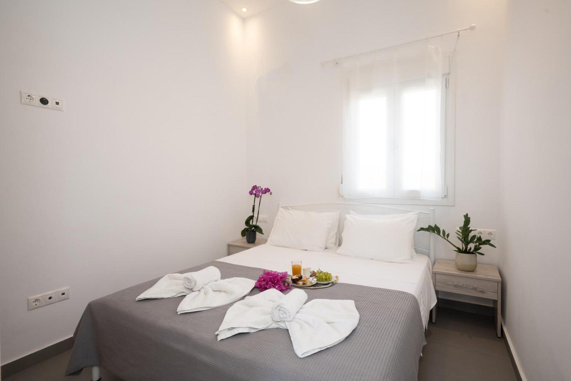 Spilia Apartments & Suites Mykonos Agrari  Exteriér fotografie