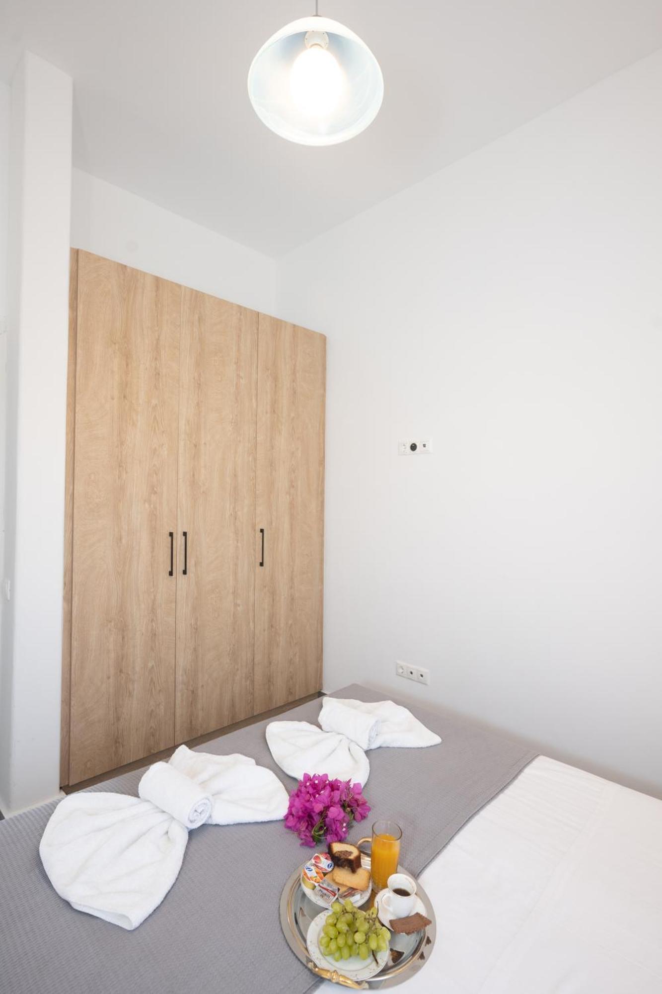 Spilia Apartments & Suites Mykonos Agrari  Exteriér fotografie