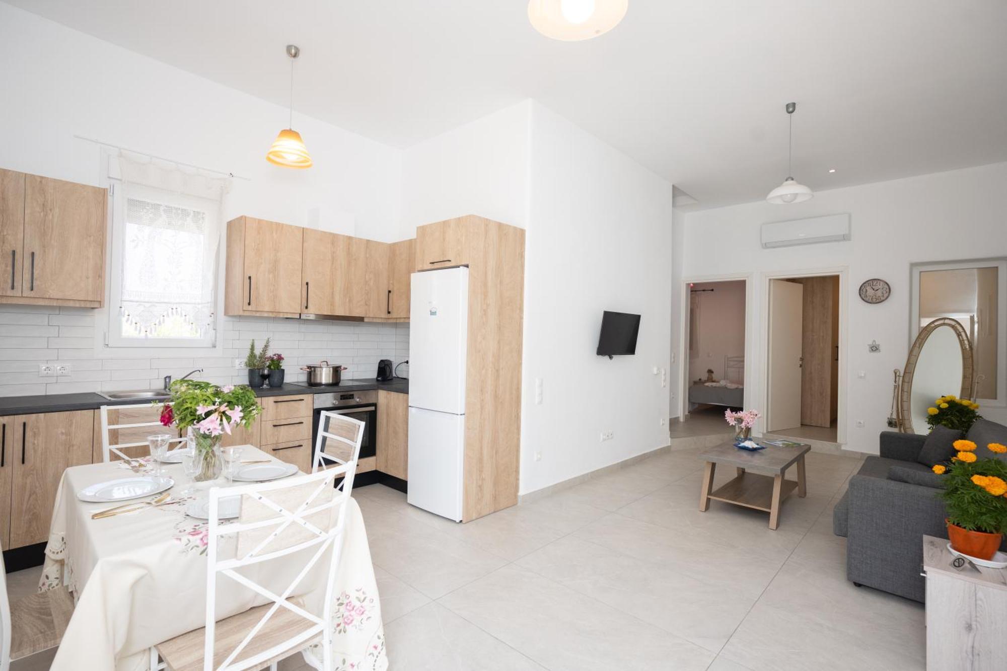 Spilia Apartments & Suites Mykonos Agrari  Exteriér fotografie