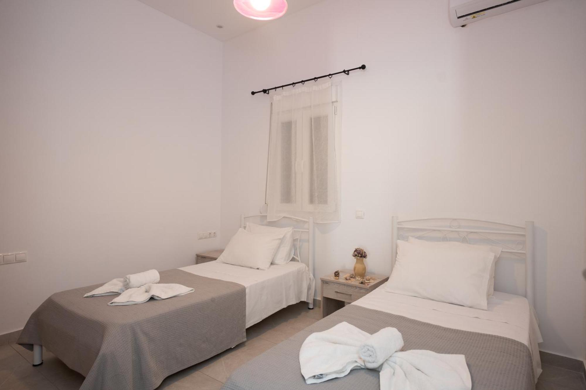 Spilia Apartments & Suites Mykonos Agrari  Exteriér fotografie