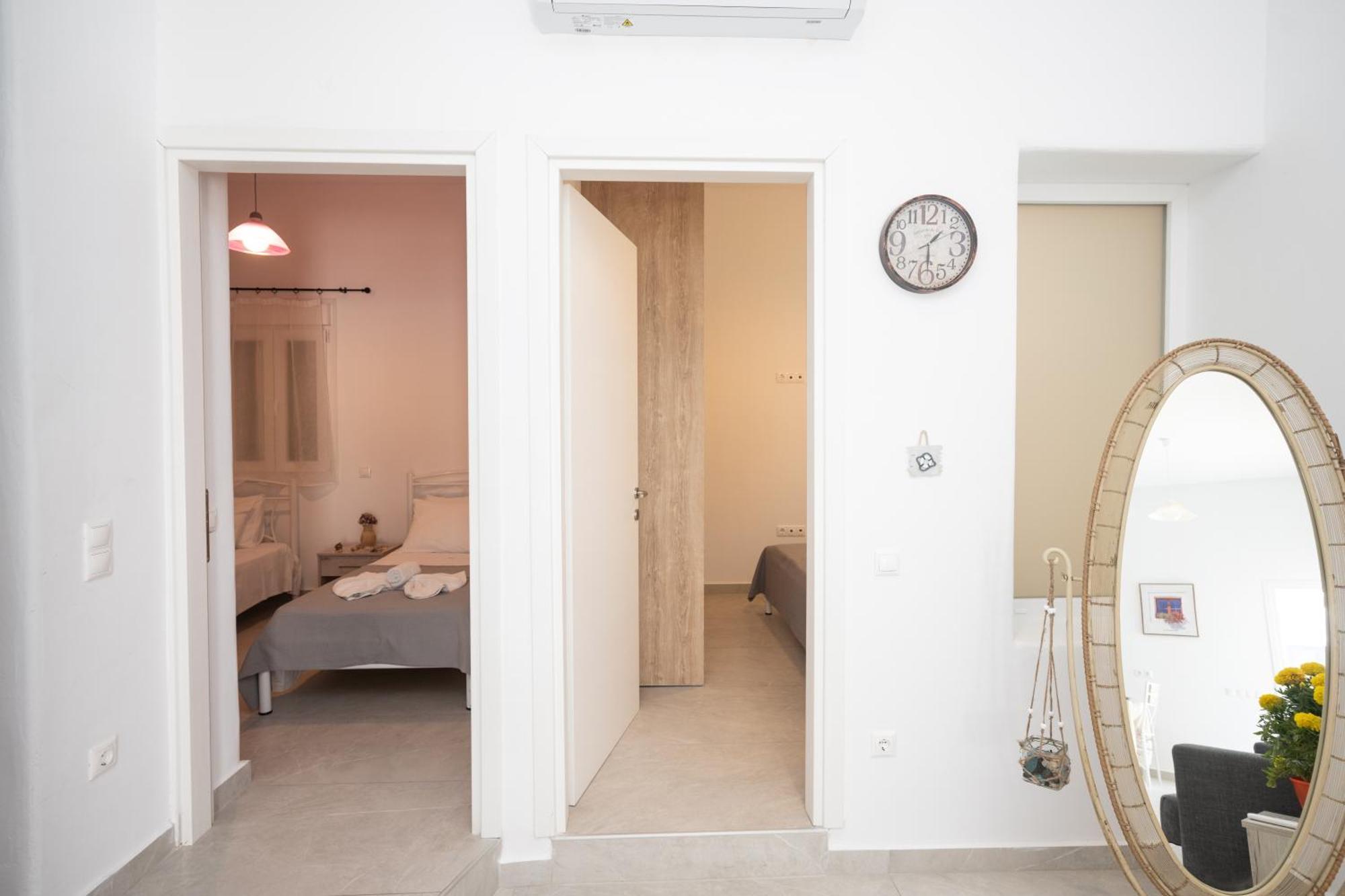 Spilia Apartments & Suites Mykonos Agrari  Exteriér fotografie