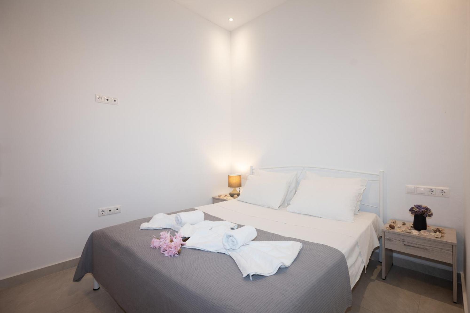 Spilia Apartments & Suites Mykonos Agrari  Exteriér fotografie