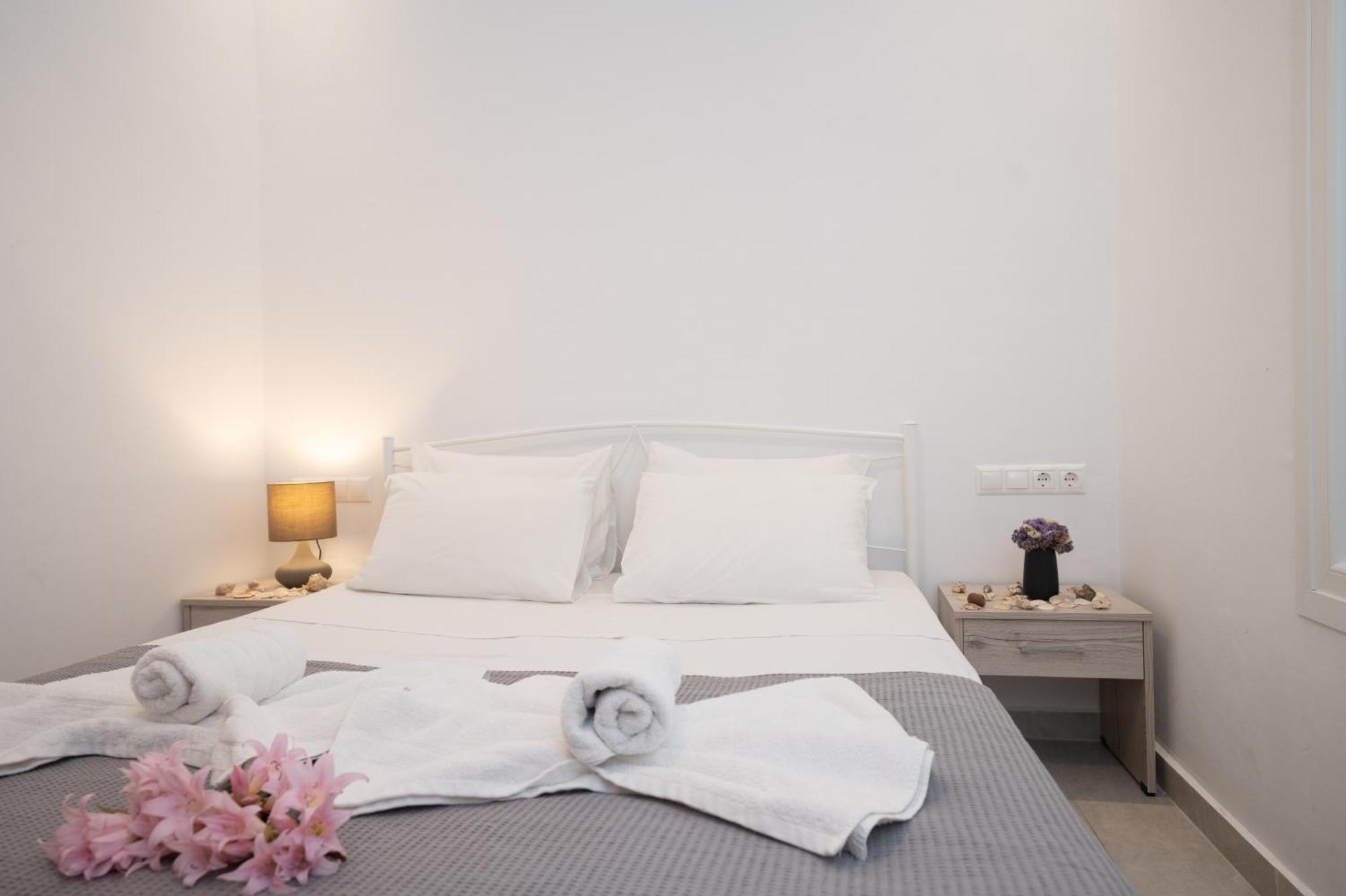 Spilia Apartments & Suites Mykonos Agrari  Exteriér fotografie