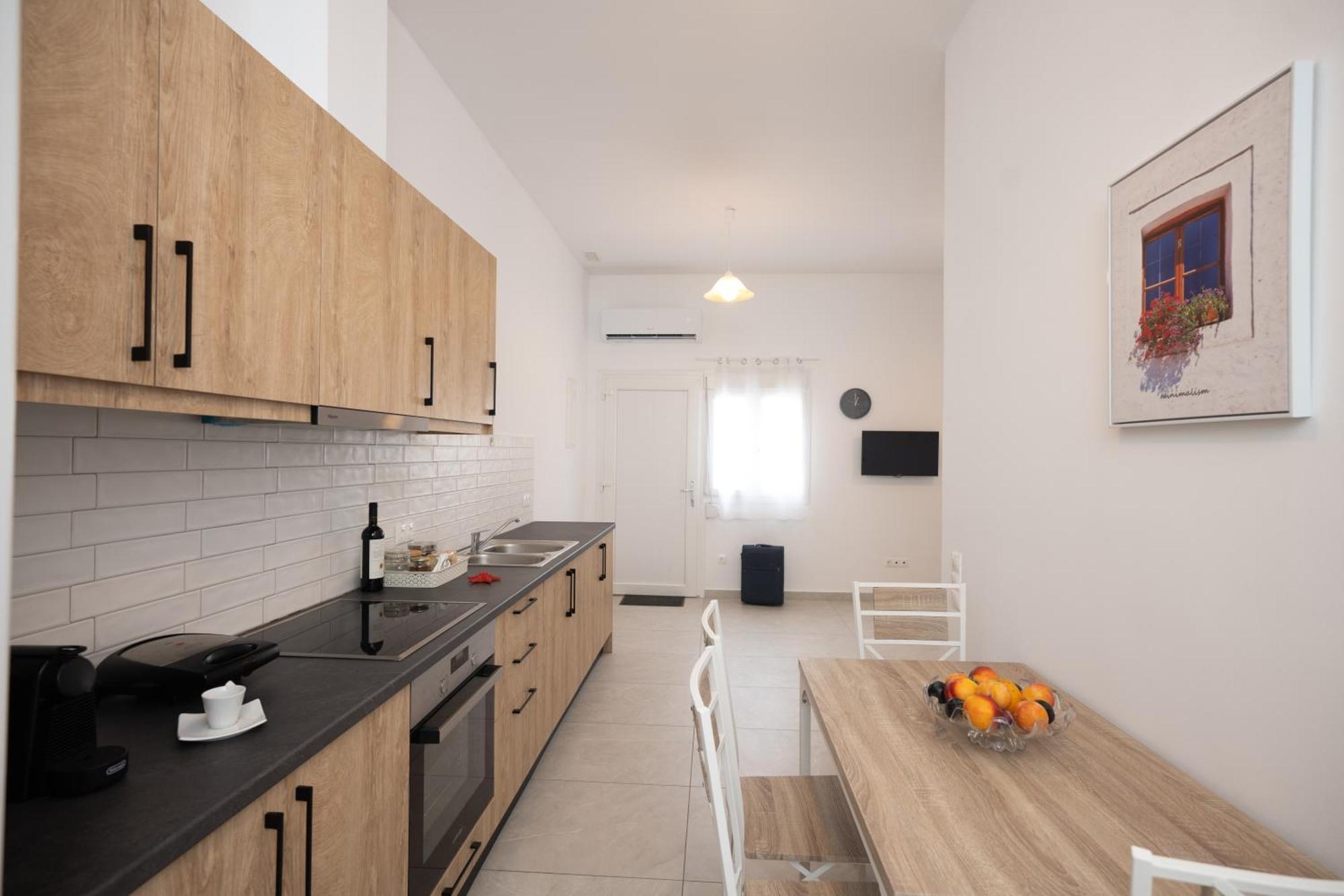 Spilia Apartments & Suites Mykonos Agrari  Exteriér fotografie