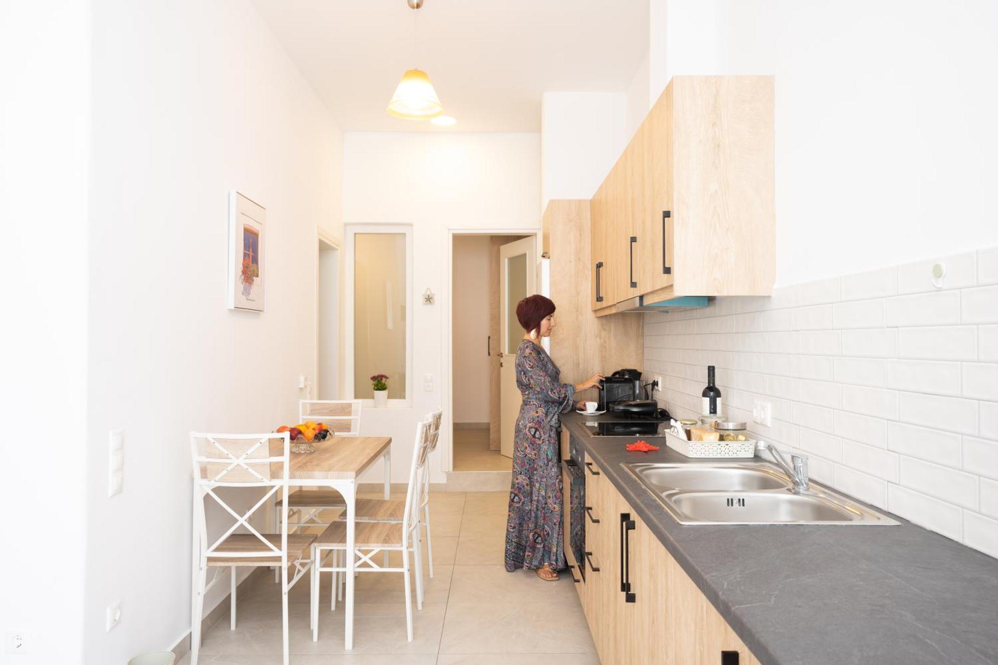 Spilia Apartments & Suites Mykonos Agrari  Exteriér fotografie