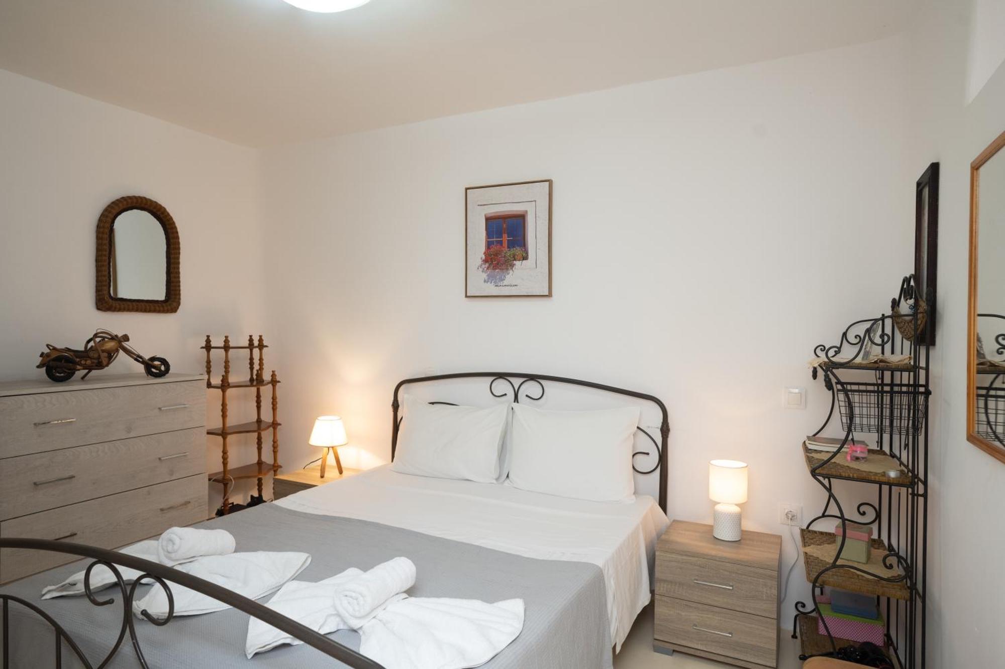 Spilia Apartments & Suites Mykonos Agrari  Exteriér fotografie